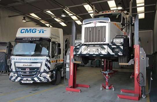 vehicle safety checks