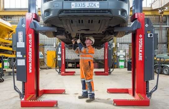 do's and don'ts of column lifts