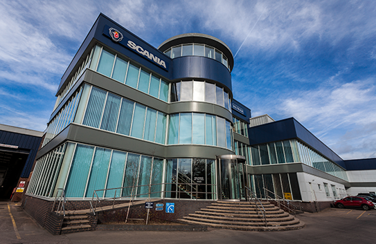 Keltruck plays it safe with Totalkare