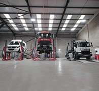 Endurance vehicle solutions