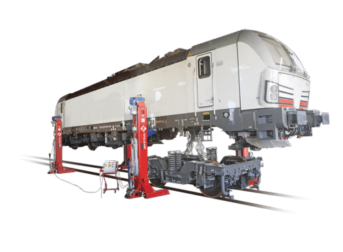 Railway Lifting Jacks from Totalkare