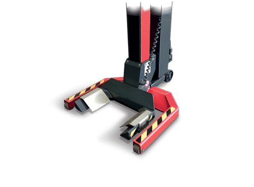 Small Wheel Adaptors from Totalkare