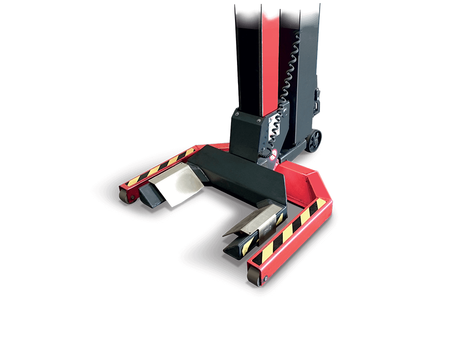 Small Wheel Adaptors from Totalkare