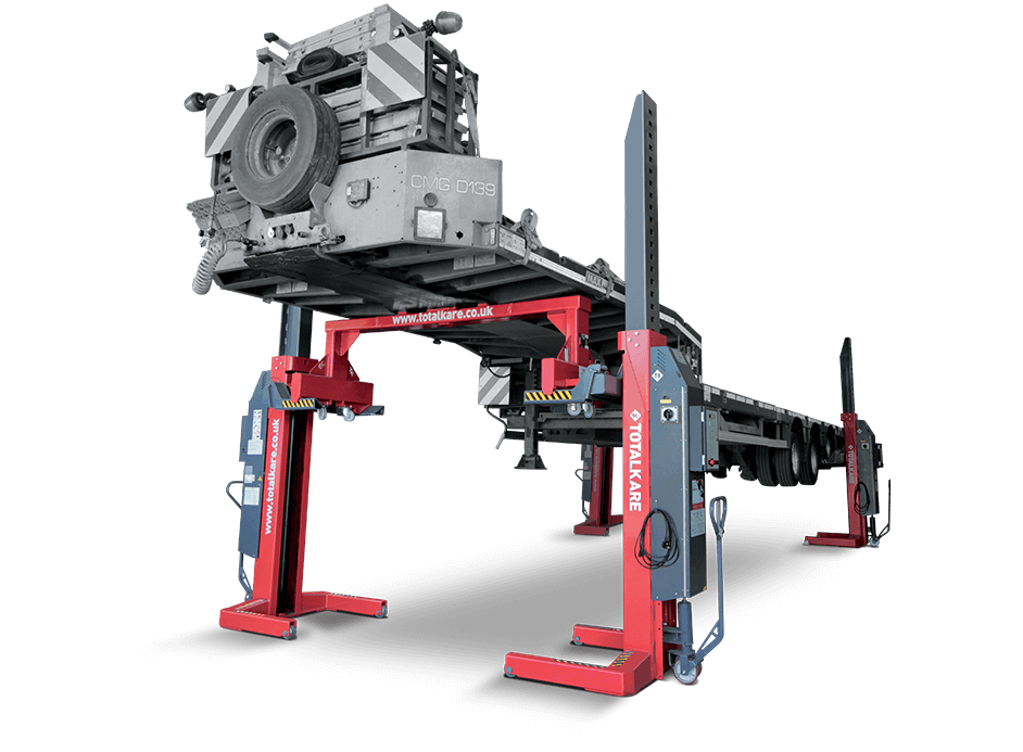 Trailer Beam from Totalkare