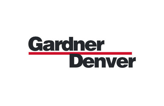 Gardner Denver logo