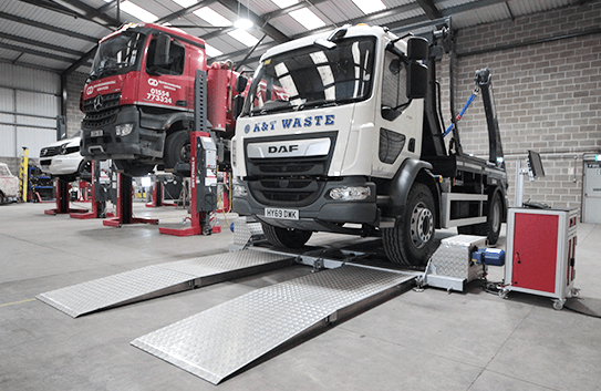 Totalkare to launch testing equipment at CV Show 2020