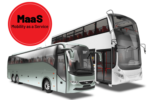 Mobility as a service