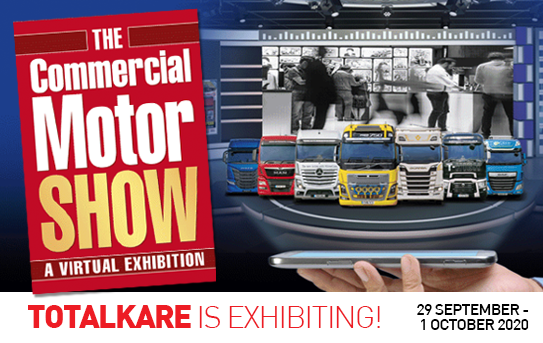 Commercial Motor Show