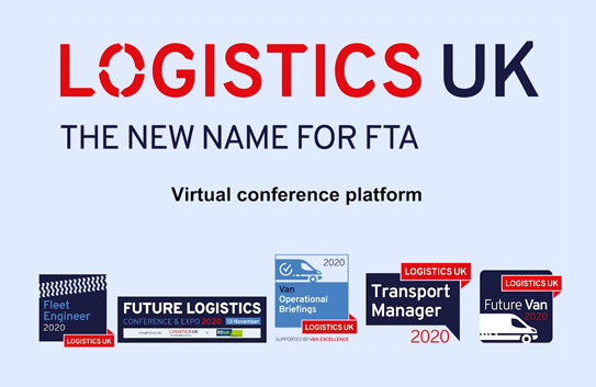 Totalkare sponsors Logistics UK virtual event
