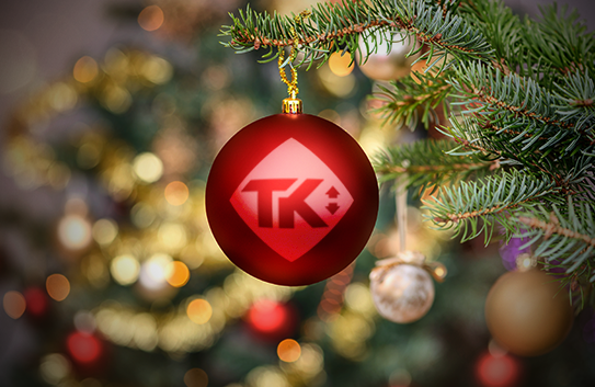 Merry Christmas from Totalkare