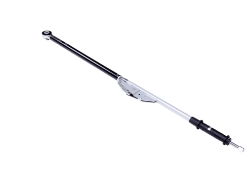 Adjustable Industrial Ratchet - Dual Scale