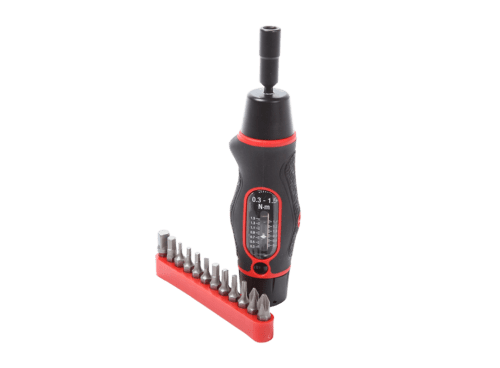 torque screwdriver adjustable kit
