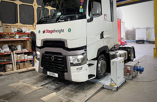 Stagefreight's wheel play detector from Totalkare