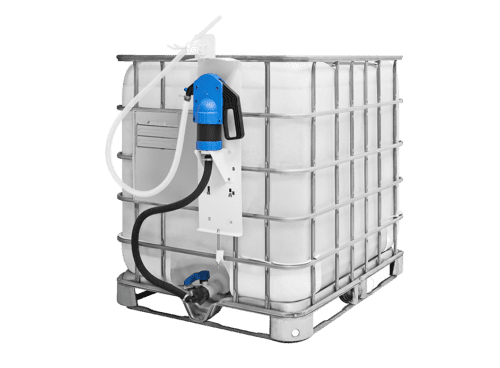 Adblue - Mounted Pump Kit