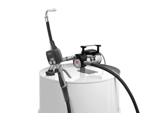 Electric Pumps - Diesel/Oil