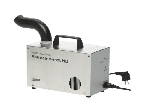 Air Conditioner Disinfection