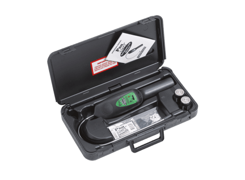 A/C System Electronic Leak Detection