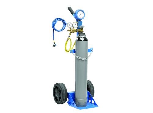 A/C System Nitrogen Leak Detector