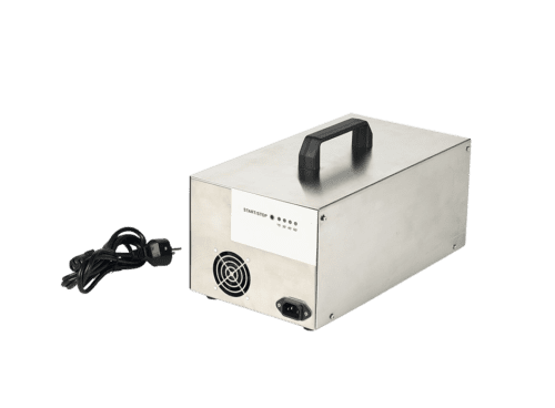 A/C System Professional Interior Clean-up