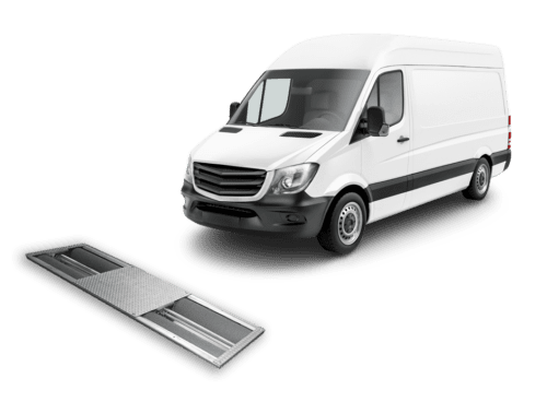 Class 7 In-Ground Brake Tester