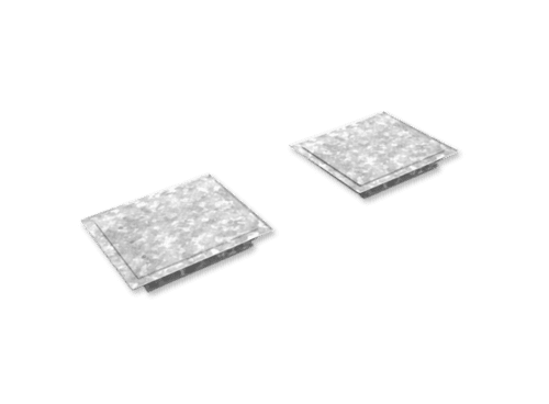 In-Ground Brake Tester Shaker Plates