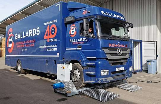 ballards removals