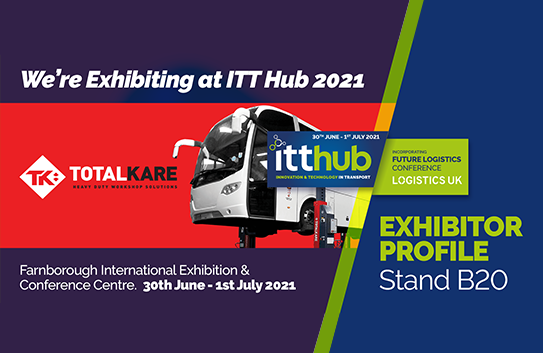 Totalkare to exhibit at ITT Hub 2021