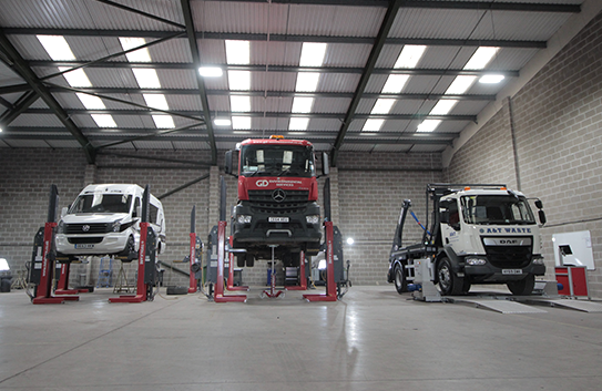 Is Your Fleet Roadworthy? Here’s What the DVSA Has to Say