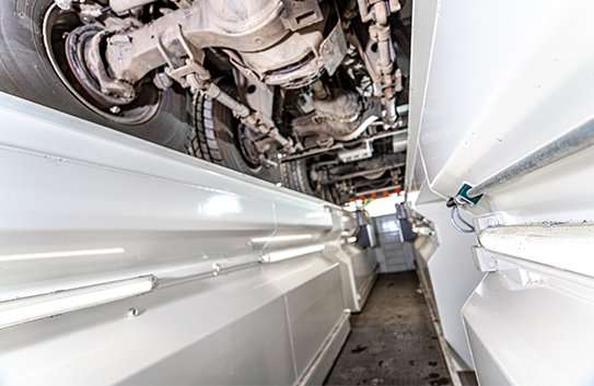 How to make your inspection pits safe for your workers