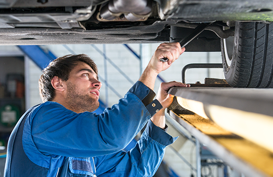 The Essential Equipment You Need for Class 7 MOTs