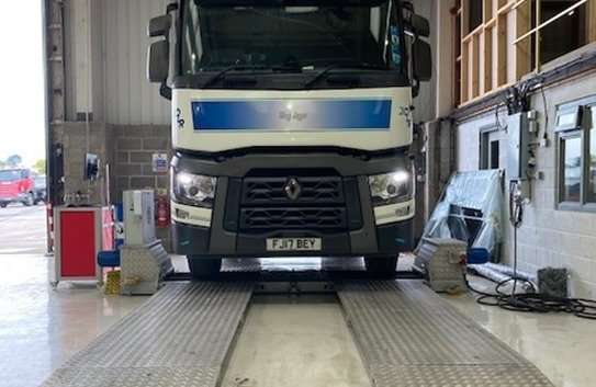 RH COMMERCIAL VEHICLES