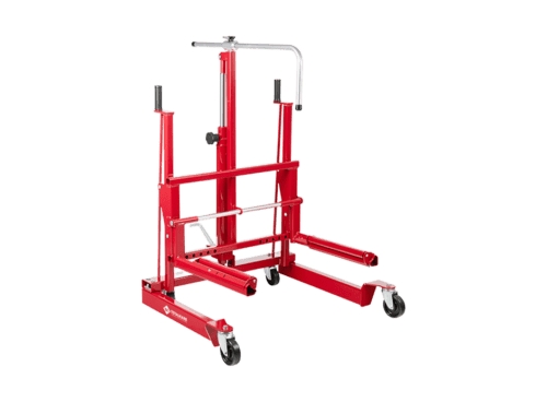 ac hydraulic wheel dolly 2