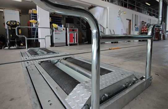 Choosing the right brake tester