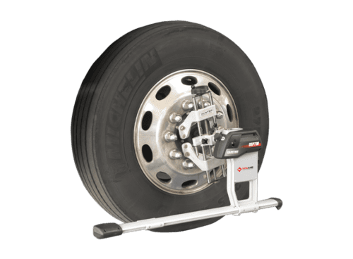 Commercial Wheel Alignment System