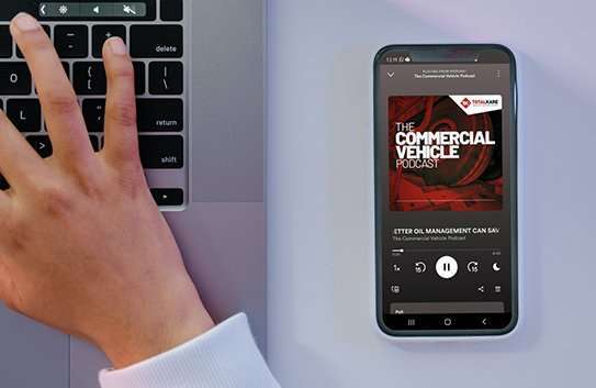 Podcast inspection pits