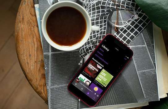 Podcast Shaker Plates