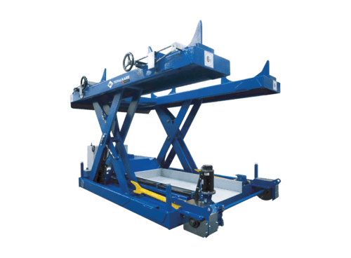 Bogie Lifting Platform