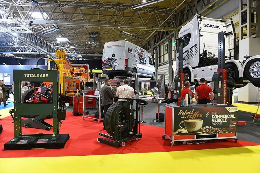 CV Show 2022