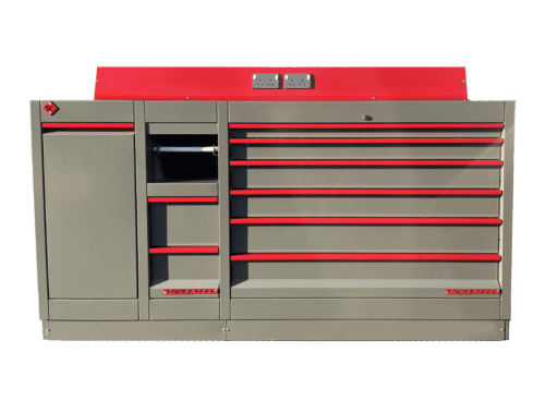 Bespoke Tool Cabinet