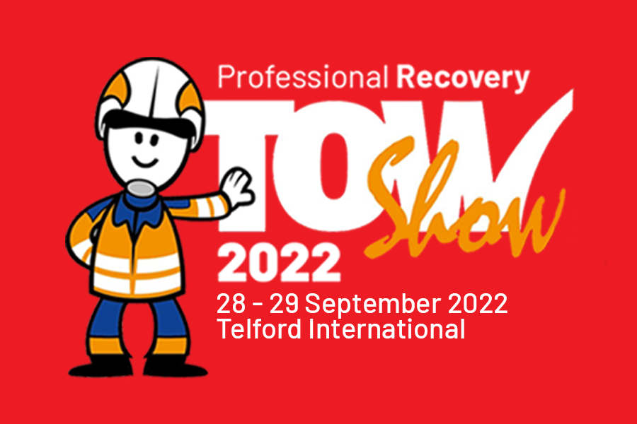recovery tow show 2022