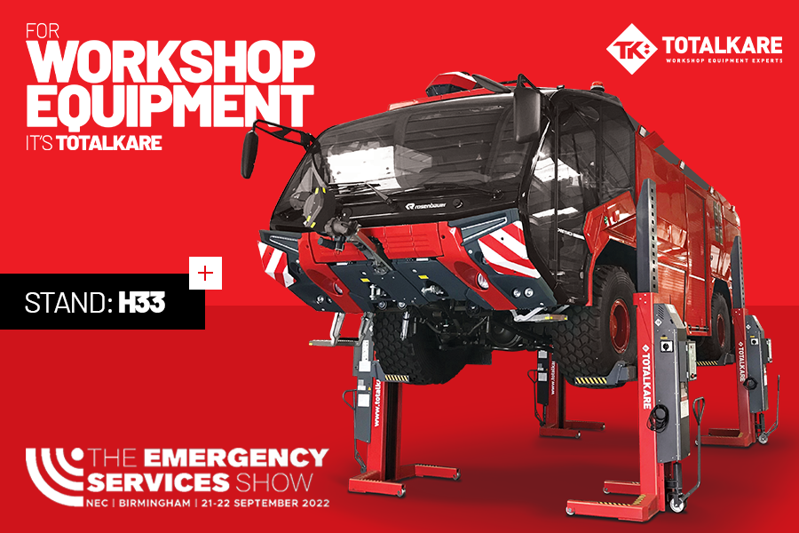 emergency service show 2022