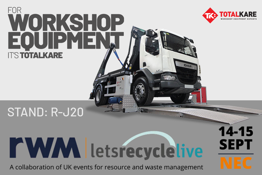 rwm lets recycle live