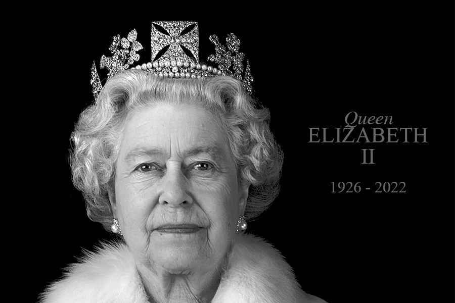 Her Majesty Queen Elizzabeth II