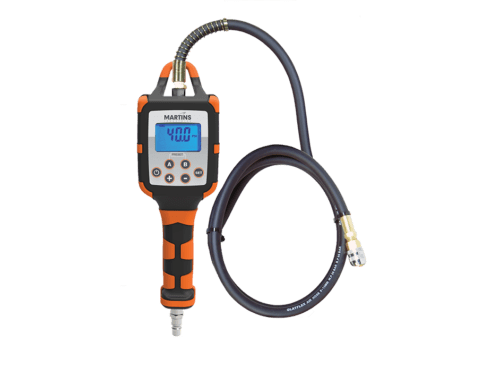 Automatic Tyre Inflator