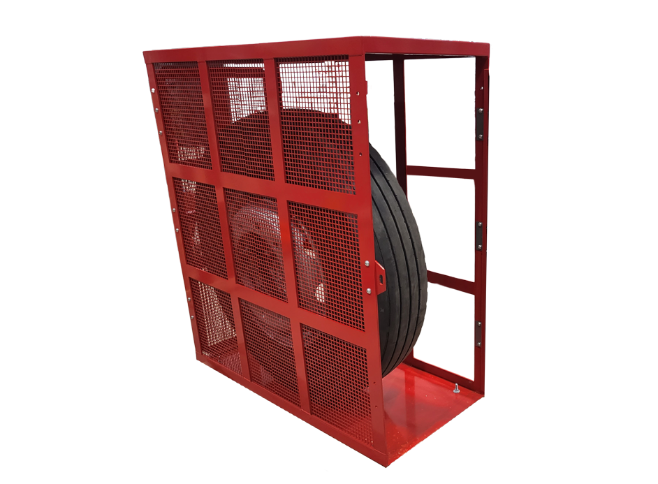 Tyre cages