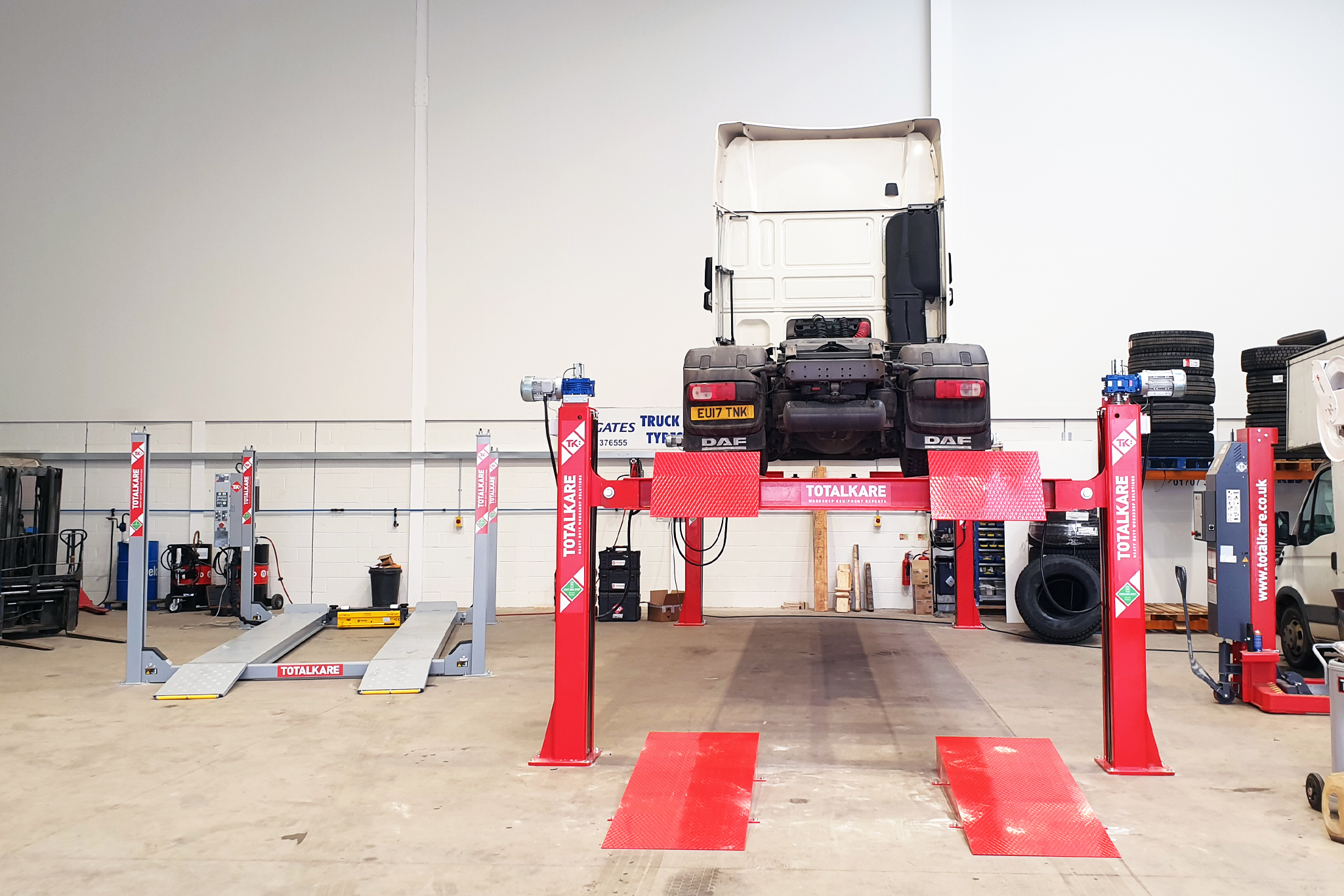 PW Gates level up with Totalkare