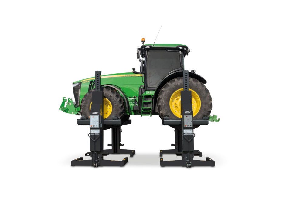 agri mobile column lifts
