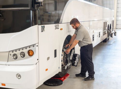 Camera Wheel Alignment System