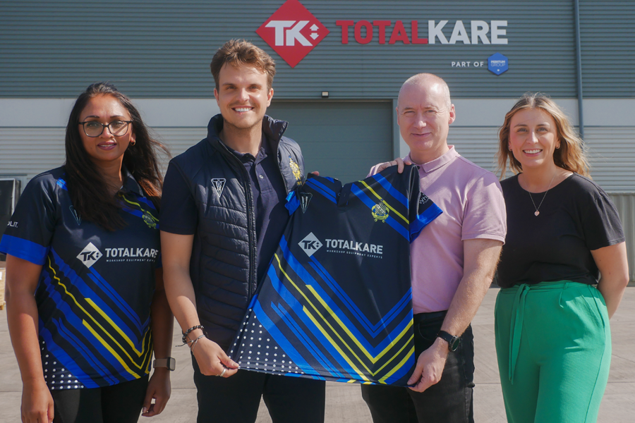 Totalkare announces Himley Cricket Club sponsorship
