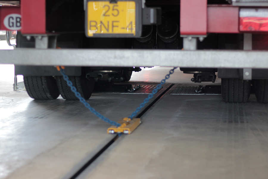 Load simulation brake testing